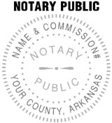 NOTARY/AR